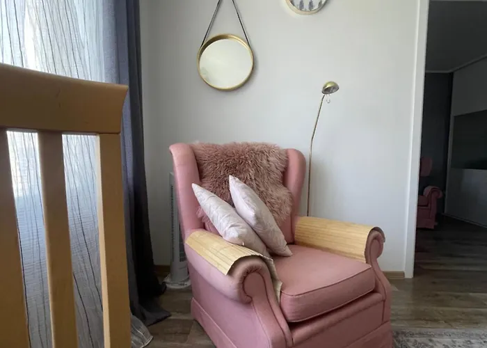 Apartament Vphousevp Sillamäe